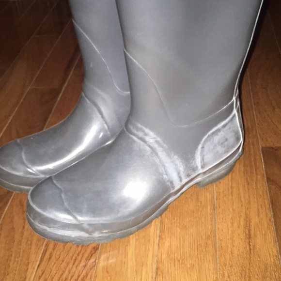 Hunter Boots US 6 - Picture 2 of 2